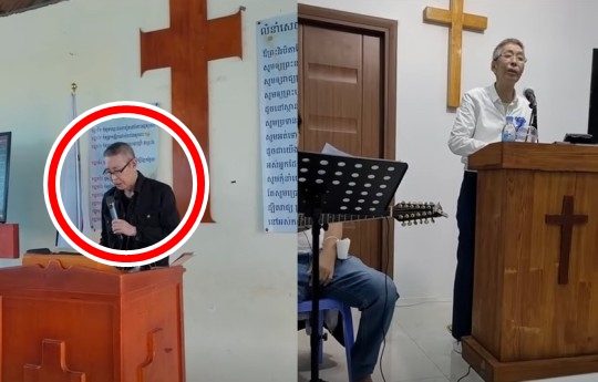 서세원 사망 한달 전 멀쩡했던 근황…3조원대 사업도