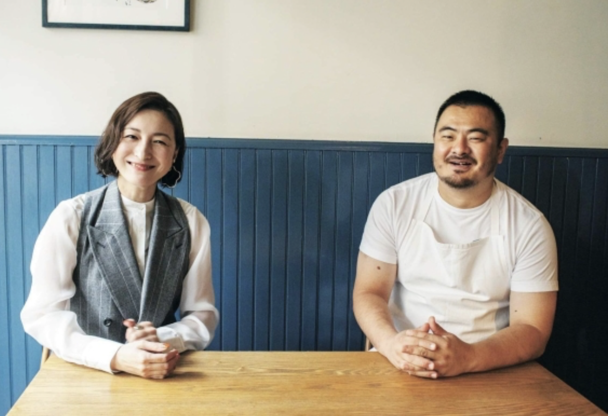 히로스에 료코, 털보 셰프와 불륜…광고계-영화계는 ‘손절’