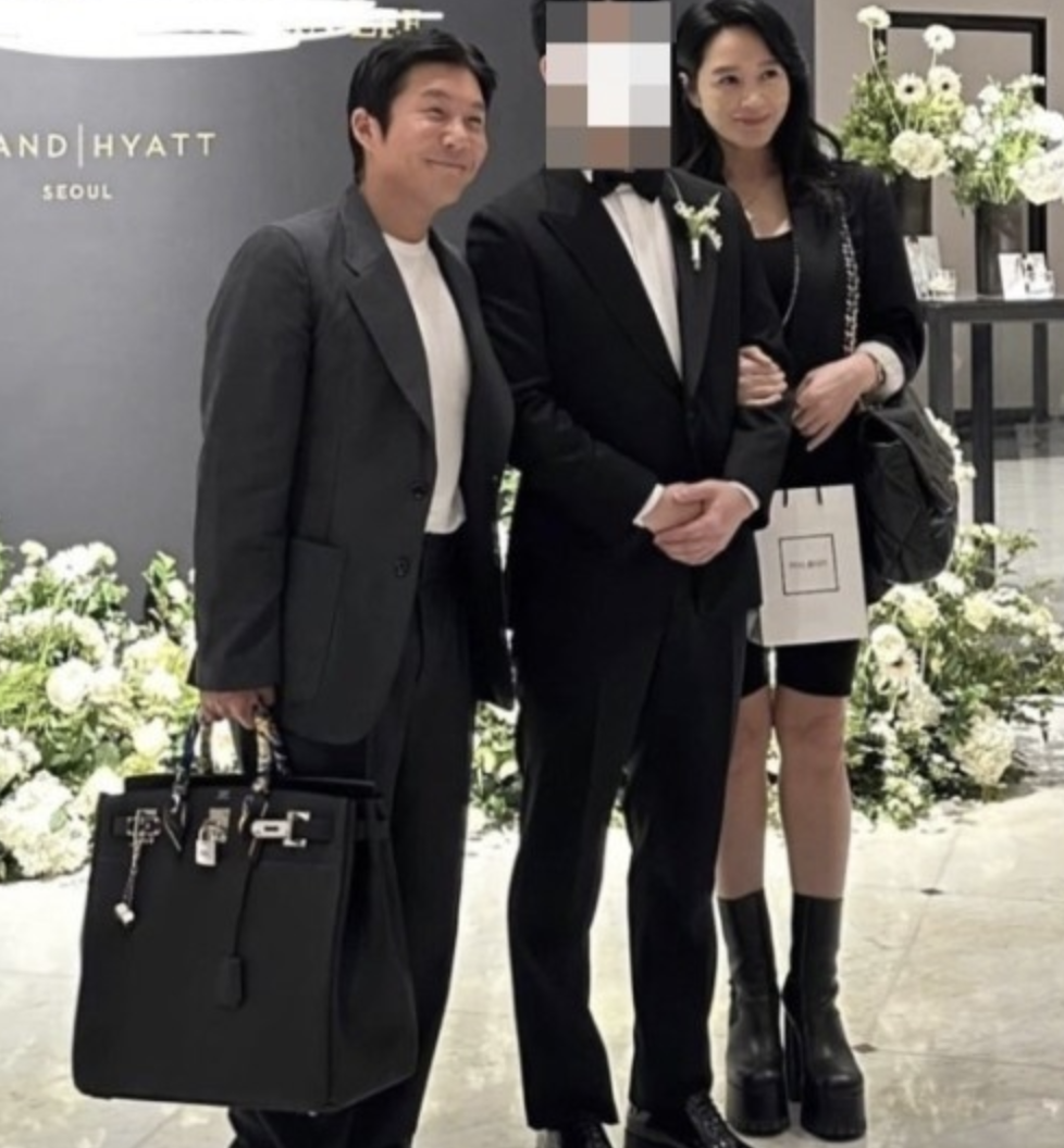 5000만원짜리 에르메스 가방 산 조세호…”그랜저를 들고 다녀”