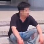 신림역 칼부림 가해자