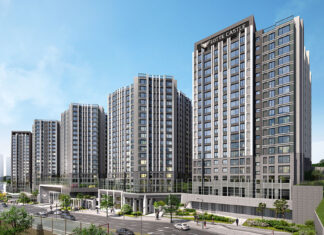 청량리 롯데캐슬 하이루체 청약 방법 및 분양가 모아보기 청량리 롯데캐슬 하이루체 투시도