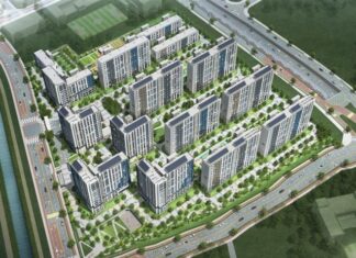 화성태안3 b-3블록 공공분양 모집 시작…분양가는 평당 1196만원 화성태안3 B-3블록 조감도