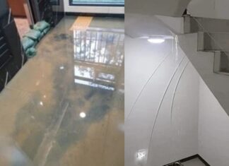 “침수자이” “흐르지오”…물난리 난 개포·흑석·인천 신축 아파트 상황 신축 아파트 물난리