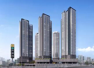 대구 부동산 전망 파란불…활기 띤 아파트 분양·신규입주 상황 두류역 서한포레스트