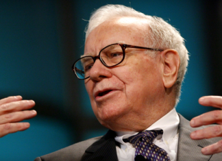 또 다시 하락장의 시작인가? 워렌버핏