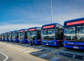 위기의 국내 전기버스…. 10대중 4대가 중국산 전기버스가 장악 국내 전기버스시장 중국에 잠식중