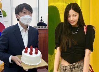 “조민 이준석 결혼, 임신 8개월차” 영상 퍼지자 조국이 올린 딱 한줄 이준석 조민