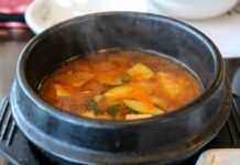 국물요리 빨리 끓이려고 온수 사용하면 ‘건강에 치명적’ WHO경고 찌개
