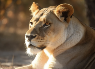 경북 고령 사설농원서 ‘암사자’ 탈출, 결국 1시간만에…