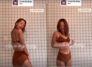 이효리, 비키니 입고 춤춘 이유