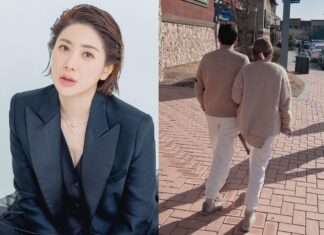 “사업가 남편에게 이혼 소송당해”…서인영 반박은 서인영과 남편