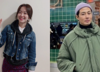 조인성-박선영 아나운서 결혼 준비? 지라시 퍼졌다