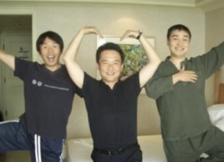 남경필 아들, 마약으로 2년6개월 징역…방청석에서 남경필이 한 일