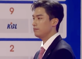 오늘 잘생겨서 난리난 울산 현대 모비스 농구선수 얼굴