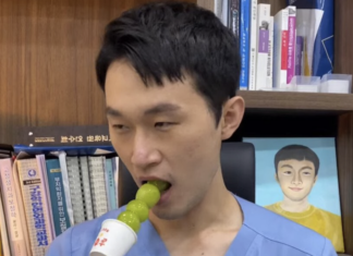 탕후루를 먹어본 치과의사 반응