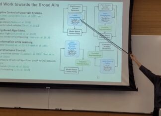 24살 최연소 교수 탄생…UC버클리 천재 졸업생, 수업 영상 보니 한수진 교수