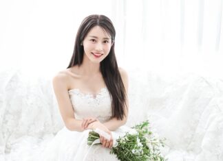 아버지 행방불명, 2003년 탈북…북한출신 배우 김아라 근황 김아라 웨딩사진