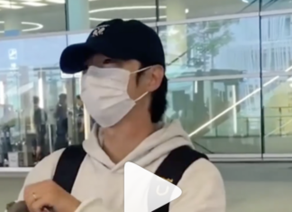 팬 “아들 이름 정했냐”…송중기 “그걸 내가 왜 알려줘” 성격 논란