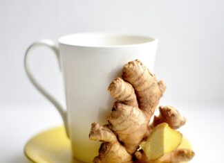 환절기 목 칼칼하다면 꼭 알아야할 음식 BEST3 생강차