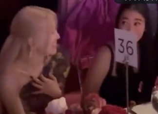 블랙핑크 로제, ‘이재용 딸’ 이원주와 절친?…투샷 영상 보니