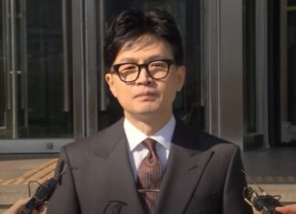 대권주자 설문결과 절대 뽑고 싶지 않은 사람은 누구? 한동훈