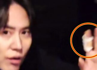 규현 부상입힌 난동女, 옷 속에 흉기 숨겨 분장실 침입했다 규현