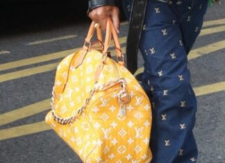 루이비통에서 비밀리에 출시한 13억짜리 가방 루이비통 가방