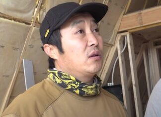 이혼 발표한 김병만, 이미 산에서 3년간 혼자 살고 있었다 김병만