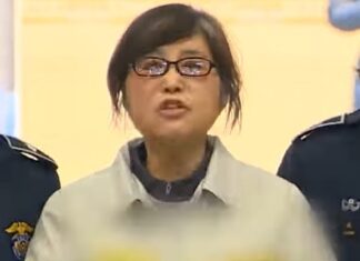 심각한 치매 증상 보인다는 최순실 근황 최서원 최순실