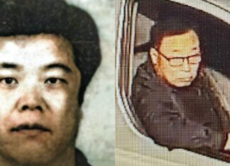 조두순 근황이 공개됐다…자유롭게 차 타고 이동?