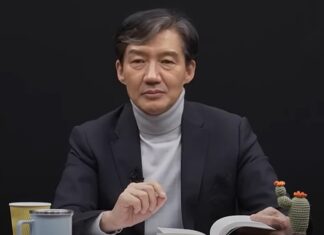 조국이 총선 출마 시사한 뒤 ‘서울의 봄’ 언급한 이유 조국