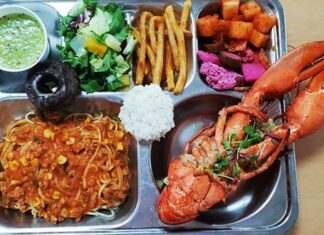 유영철·강호순이 매일 먹는 서울구치소 식단 수준 급식