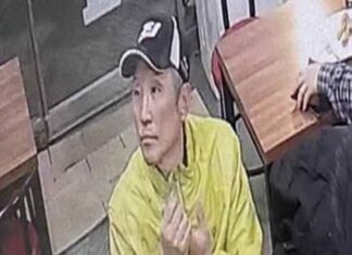 일산 다방 살인사건 용의자 얼굴, 이렇게 생겼습니다 고양 일산 다방 살인 용의자