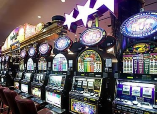 이러다 다 뺏긴다…메가 카지노 복합 리조트 만드는 강원랜드 내국인 카지노 강원랜드 내부 슬롯머신