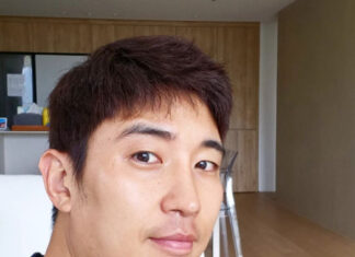 불륜녀와 카톡 공개된 강경준, 최신 근황이 공개됐다