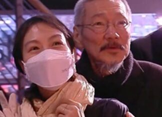 9년째 변함없이 불륜 중인 홍상수·김민희 새 근황 김민희 홍상수