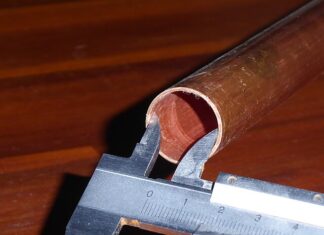 15Cm와 18Cm의 굵기 차이 13Cm와 15Cm굵기의 차이는?