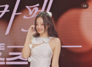 실시간 이효리의 레드카펫 방청객 인스타에 올라온 블랙핑크 제니