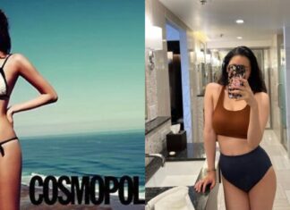 장윤주 “날 많이 벗겼다 ㅠㅠ”