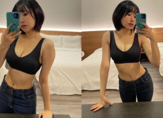 몸매 확 달라진 이세영 “저! 가슴성형 했어요” 고백