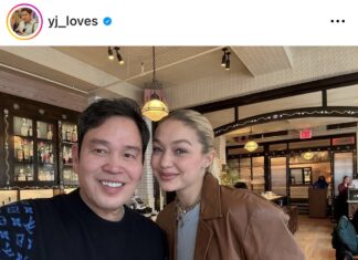 정용진, 95년생 여자와 맞대고 투샷…”기자들아 억측마”