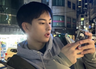 차은우 남동생 비주얼