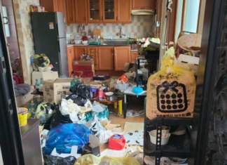 월세 안 내고 도망간 20대 커플… 문따고 들어간 집주인은 충격.. 집주인이 열어본 1녁 월세 먹튀된 집의 모습