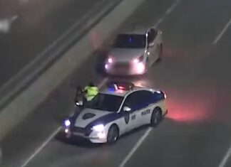 대구~경주 고속도로 37㎞ 역주행한 택시, 그 이유가… 역주행 택시