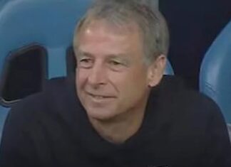 클린스만 경질 2시간 전, 또 혼자 웃으며 쓴 듯한 인스타 글 클린스만