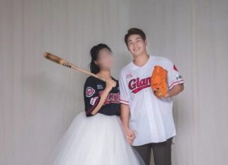 나균안이 불륜 부인하자, 아내가 올린 추가 증거들