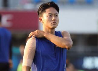 국대도 아닌데 억울하게 머리채 잡힌 이승우 이승우