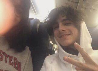 비행기 옆자리에 티모시 샬라메 앉은 썰 푼다