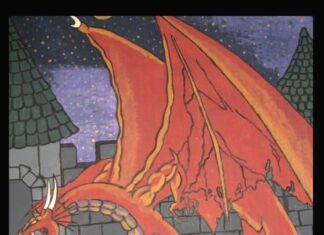 과학계를 발칵 뒤집은 “용의 화석”발견 동서양 전설속 동물 용의 실체가 확인됐다