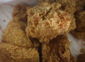 한국을 방문한 외국인이 즐긴 메뉴는 치킨다음 이것이였다